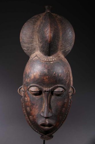 Baoulé Mask 