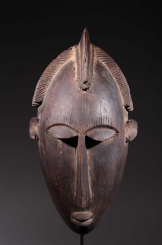 Bambara Mask 