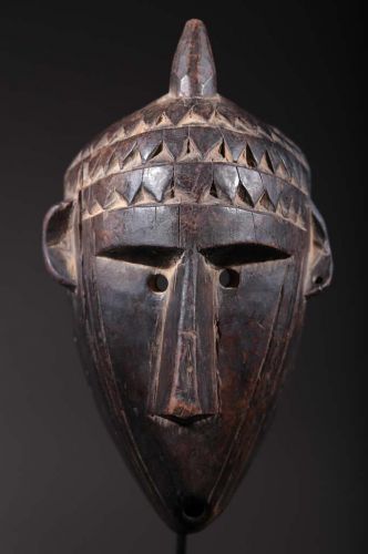 Bambara Mask 