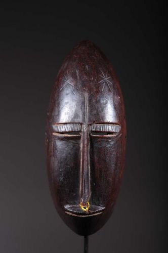 Bambara Mask 