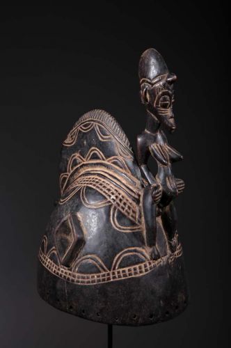 Sénoufo mask 