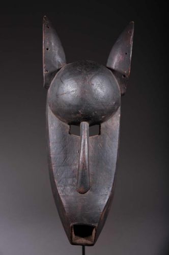 Bambara Mask 