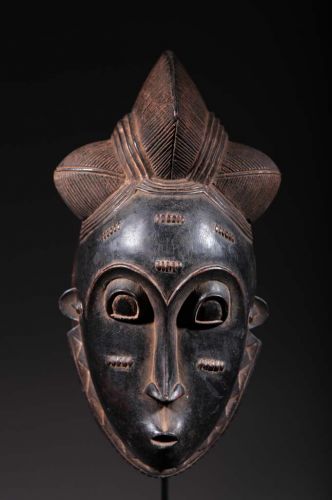 Baoulé Mask 