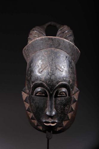 Baoulé Mask 