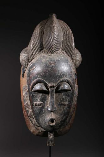 Baoulé Mask 