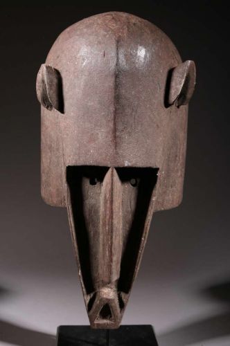 Dogon mask 