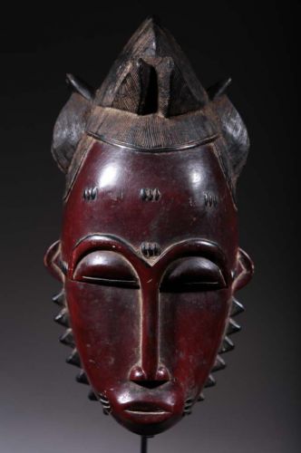 Baoulé Mask 