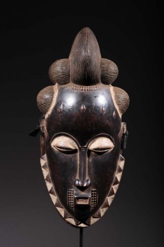 Baoulé Mask 