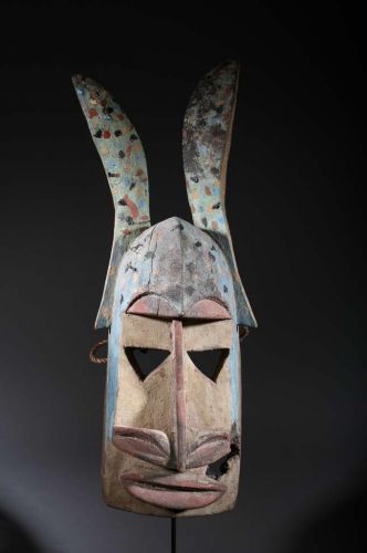 Dogon mask 