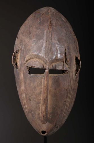 Bambara Mask 
