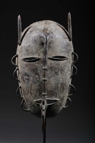 Djimini smith's bronze Mask 