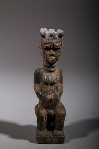 Statuette d'autel Attié 