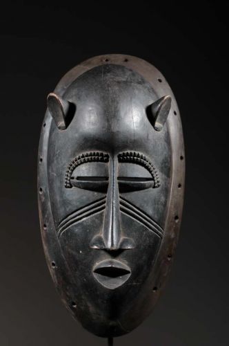 Sénoufo mask 