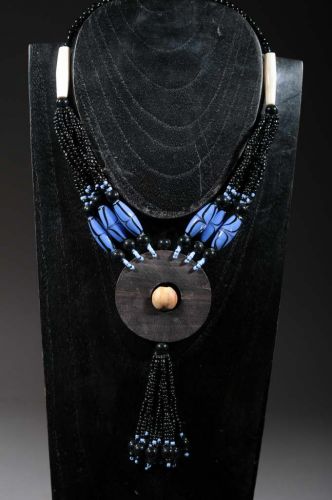 Tribal necklace 