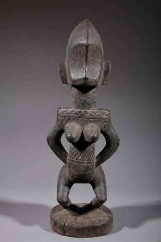 Dogon statue 