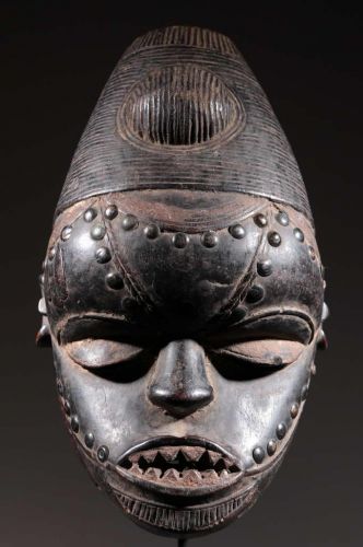 Bété mask 