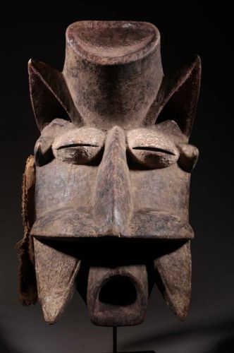 Guéré mask 