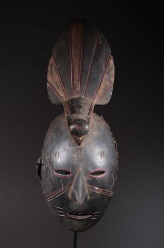 Koulango mask 