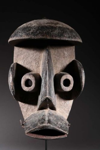 Guéré mask 