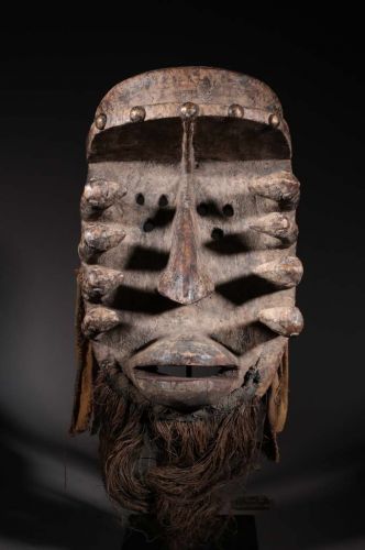 Guéré mask 