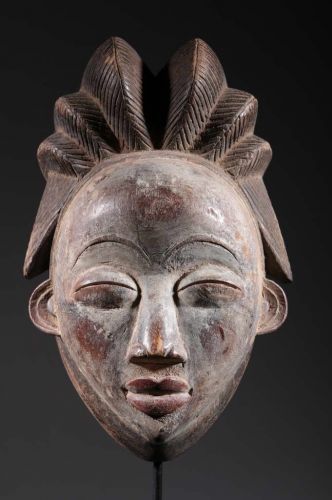 Punu mask 