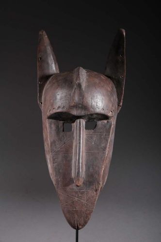 Bambara mask 