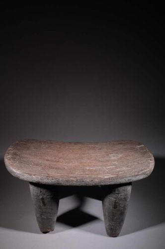 Sénoufo stool 