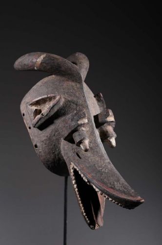 Mambila mask 