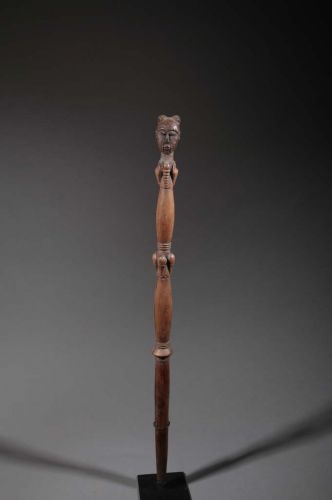 Baoulé stick of command 