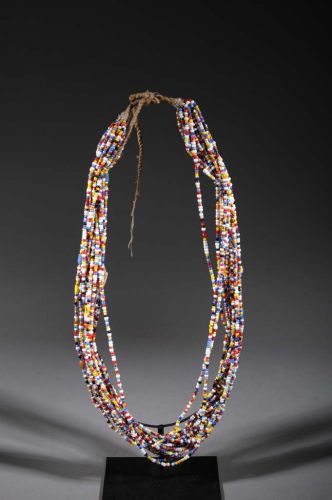 Baoulé necklace 