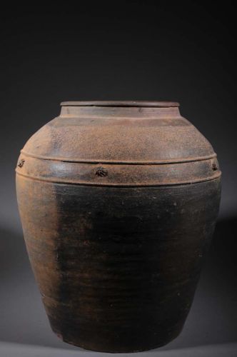 Viet pottery of 17 eme century. 
