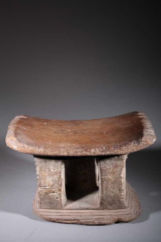 Tabouret Baoulé 