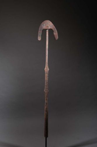 Tuareg agrarian tool 