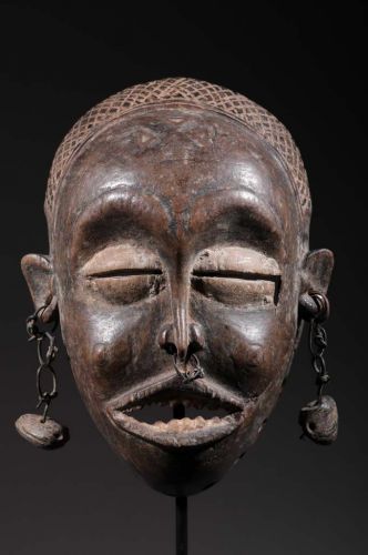 Tchokwé mask 