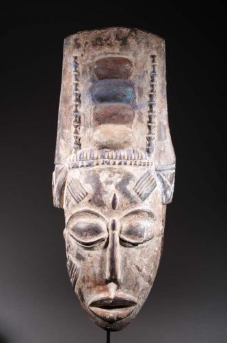 Koulango mask 