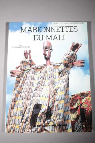 Marionnettes du Mali 