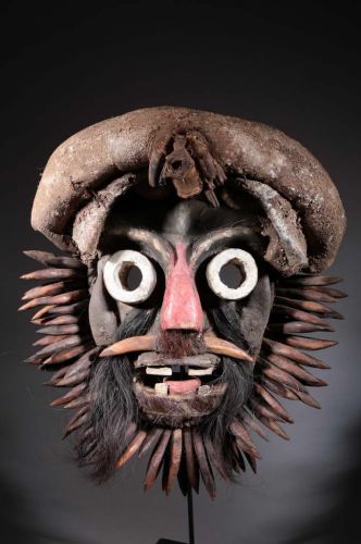 Guéré mask 