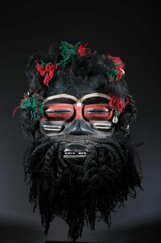 Guéré mask 