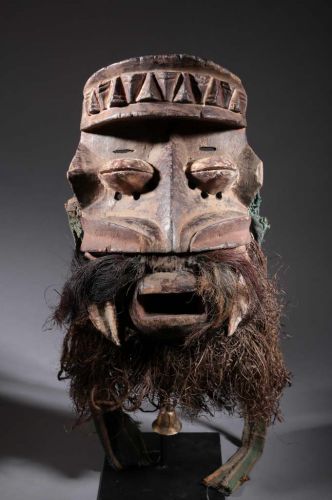 Guéré mask 