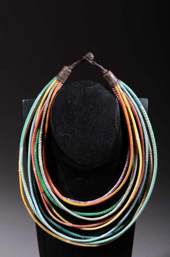 ethnic necklace 