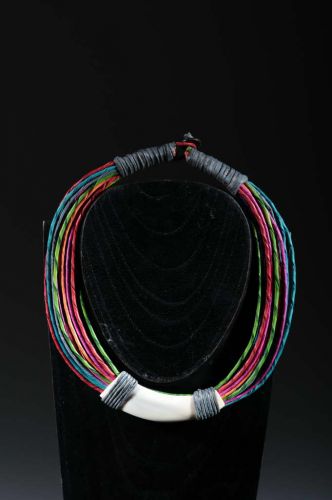 ethnic necklace 