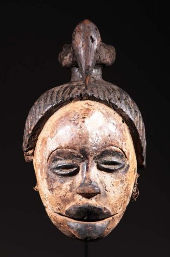 Ogoni mask 