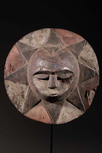 Eket mask 