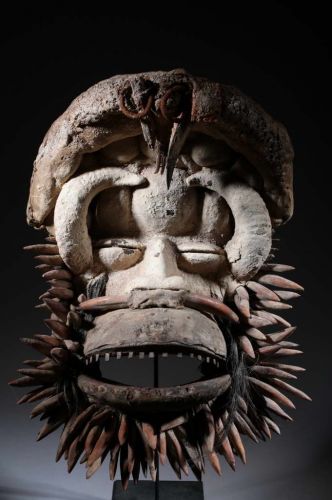 Guéré mask 