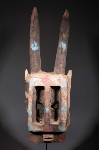 Dogon mask 