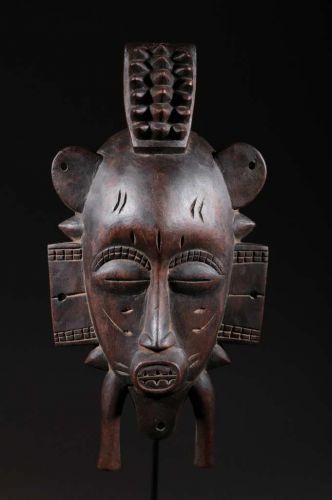 Sénoufo mask 