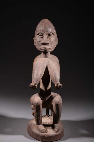 Dogon Statue of  maternity 