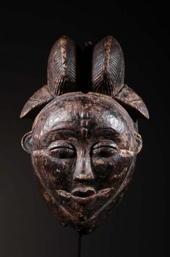 Punu mask 