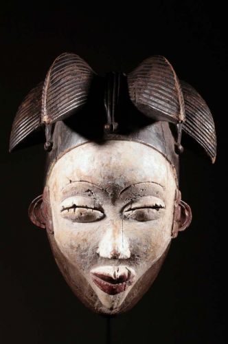 Punu mask 