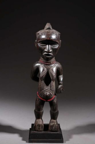 Statuette d'autel Dan 